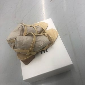 Able wedge Womens sandals